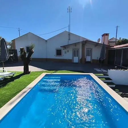 Fatima Holiday home Casais da Abadia